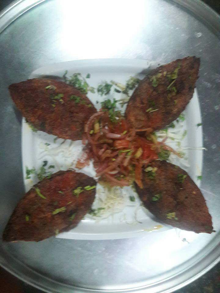 Hotel samruddhi fish and sea food